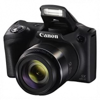 Canon PowerShot SX430 is 20 MP Digital Camera (Black)