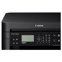 Canon i-SENSYS MF231 Multi-Function Laser Printer, Black