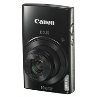 Canon IXUS 190 Black, 1794C001 Compact 20 MP Digital Camera