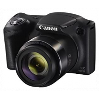 Canon PowerShot SX430 is 20 MP Digital Camera (Black)