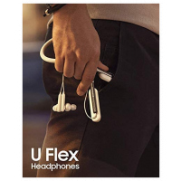 Samsung U Flex Bluetooth Wireless in-Ear Headphones HD Premium Sound and Mic