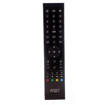 Pixel 32 Inch Digital LED Full HD TV - Black