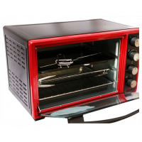 Electro Master EM-EO-1143 - 35R 35Litres Electric Oven - Black