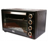 Digiwave DW-EO-15035R 35L Electric Oven With Rotisserie & Lamp - Black