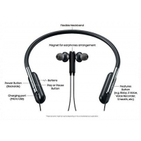 Samsung U Flex Bluetooth Wireless in-Ear Headphones HD Premium Sound and Mic