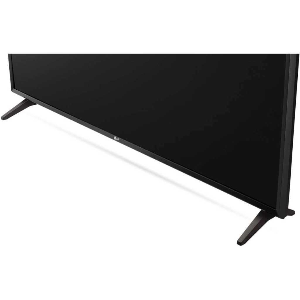 LG 32 inch Digital HD LED TV, Dynamic Color Enhancer & Dolby Audio™, 32LM550BPVA , Inbuilt Free To Air Decoder - Black