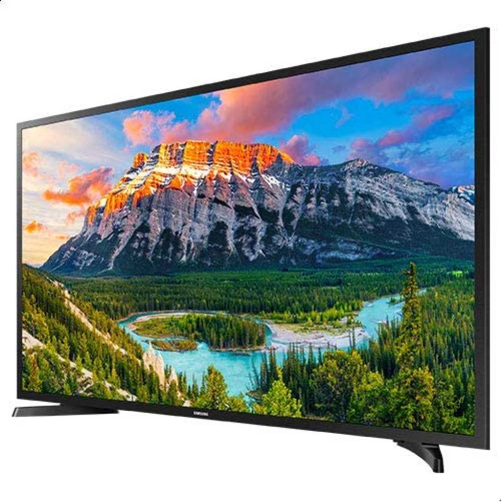 Samsung 49 Inch Full HD Digital TV UA49N5000 With Inbuilt Free To Air Decoder - Black