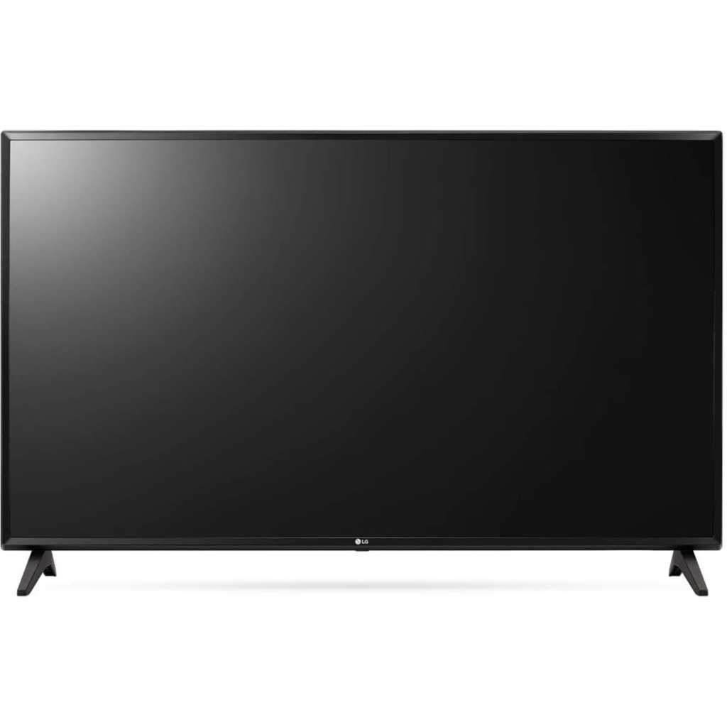 LG 32 inch Digital HD LED TV, Dynamic Color Enhancer & Dolby Audio™, 32LM550BPVA , Inbuilt Free To Air Decoder - Black