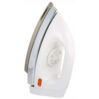 Panasonic Cordless Dry Iron 1000 Watts,White - NI100DX