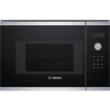 Bosch Serie 4 BEL523MS0B Built In 20L Microwave With Grill - Stainless Steel