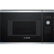 Bosch Serie 4 BEL523MS0B Built In 20L Microwave With Grill - Stainless Steel