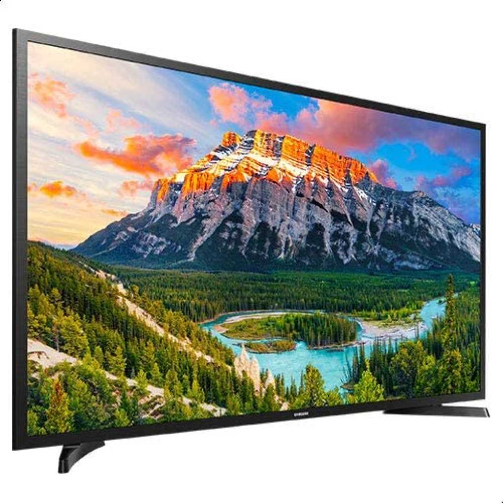 Samsung 49 Inch Full HD Digital TV UA49N5000 With Inbuilt Free To Air Decoder - Black