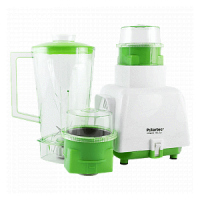 Polartec 3 In 1 Super Blender + Grinder 300 Watts, PT-2424