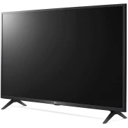 LG 50 Inch UHD 4K Smart TV - Black