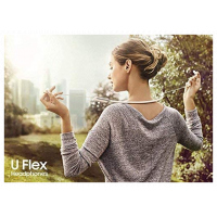 Samsung U Flex Bluetooth Wireless in-Ear Headphones HD Premium Sound and Mic