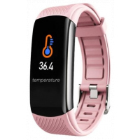 Temperature Smart Watch For Andriod IOS Waterproof