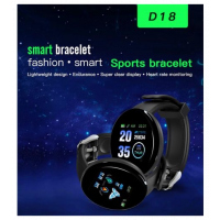 Bluetooth Smart Watch Men Blood Pressure Round Women Sport