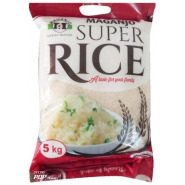 Maganjo Super Rice – 5kg Grains & Rice