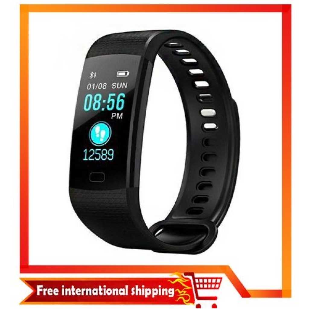 Smart Watch Y5 Bluetooth Watch for Android