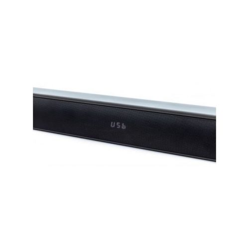 Hisense 2.1-Ch 120W Sound Bar With Wireless Subwoofer HS212 - Black