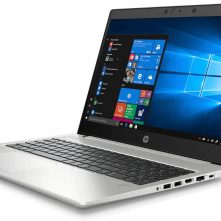 HP ProBook 450 G7 15.6" Notebook - 1920 x 1080 - Core i7 i7-10210U - 8 GB RAM - 256 GB SSD - Pike Silver