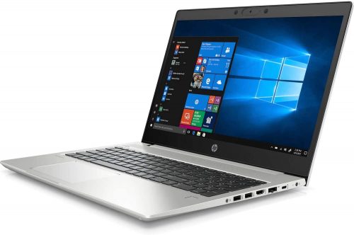 HP ProBook 450 G7 15.6" Notebook - 1920 x 1080 - Core i7 i7-10210U - 8 GB RAM - 256 GB SSD - Pike Silver