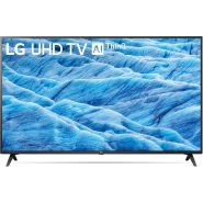 LG 55 inch 4K UHD Smart TV - Black