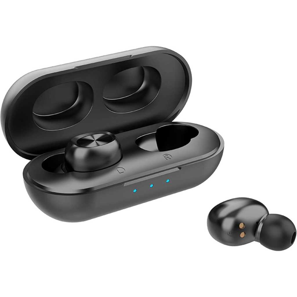 Wireless Bluetooth Headphones BTH-239 TWS 5.0 Bluetooth, IPX5 Waterproof and DUST Proof, Earbuds for Sports and Touch Control