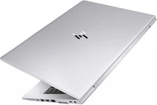 HP Elitebook 840 G5 14" FHD (1920x1080) Business Laptop (Intel Quad-Core i5-8250U, 4GB DDR4 RAM, 512GB SSD) USB Type-C, HDMI, Windows 10 Pro