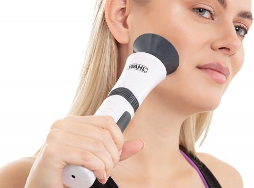 Wahl Massager Flex Therapy Back Massager, Neck Massager, Head Massager, Face Massager, Scalp Massager, Wand Massager, Shoulder Massager, Body Massager, Leg Massager, Cordless Massage