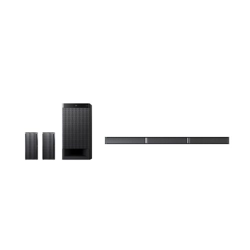 Sony HT-RT3 Real 5.1ch Dolby Audio Soundbar Home Theatre System (600W, Dolby Audio, Bluetooth Connectivity) Black