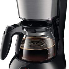 Philips Daily Collection Coffee Maker Black, HD7457 Coffee Makers