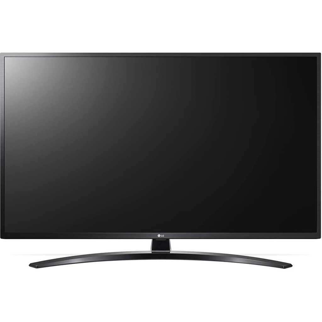 LG 55 Inch LED TV Ultra HD 4K Smart With Built In Receiver - 55UK6100PVA