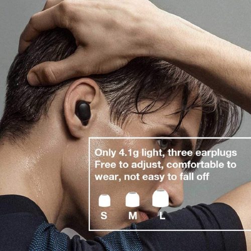 Xiaomi Redmi AirDots True Wireless Earbuds, Bluetooth V5.0 TWS Stereo Earphones Headphones