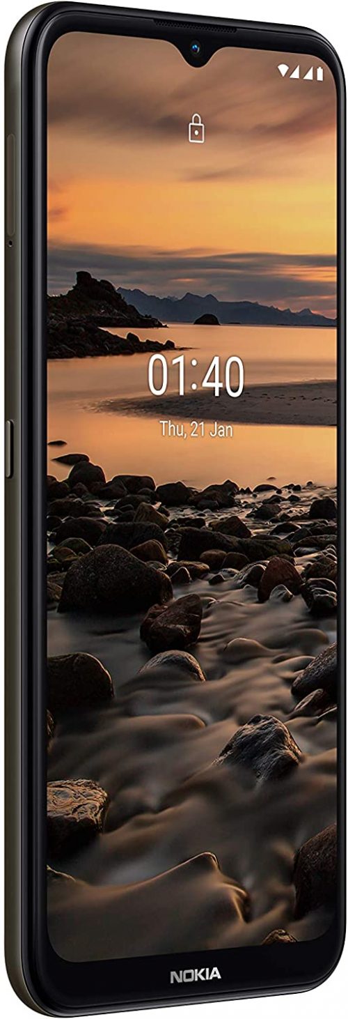 Nokia 1.4 - 6.52" 2GB RAM 32GB ROM 8MP 4000mAh - Charcoal