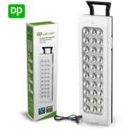 Dp LED Light DP-716 - Rechargeable Emergency Light - White