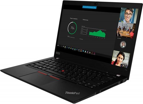 Lenovo ThinkPad T14 14" Notebook - Full HDIntel Core i7 (10th Gen) i7-10310U 1.60 GHz - 8 GB RAM - 512 GB SSD - Windows 10 Pro - Intel UHD Graphics