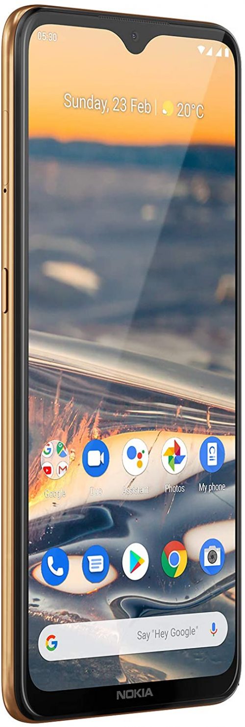 Nokia 5.3 (3GB 64GB Dual SIM) Sand