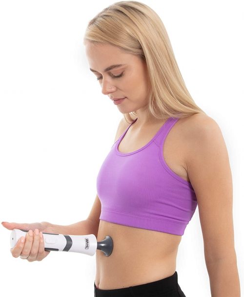 Wahl Massager Flex Therapy Back Massager, Neck Massager, Head Massager, Face Massager, Scalp Massager, Wand Massager, Shoulder Massager, Body Massager, Leg Massager, Cordless Massage