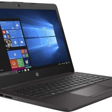 HP 240 G7 14-inch LED HD Laptop (10th Gen Core i3-1035G1/4GB/500GB) Traditional Laptops