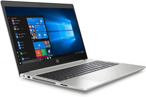 HP ProBook 450 G7 15.6" Notebook - 1920 x 1080 - Core i7 i7-10210U - 8 GB RAM - 256 GB SSD - Pike Silver