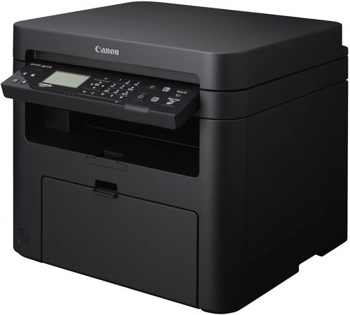 Canon i-SENSYS MF231 Multi-Function Laser Printer, Black