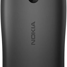 Nokia 110- Dual SIM Feature Phone – 1.77″ Screen – Black
