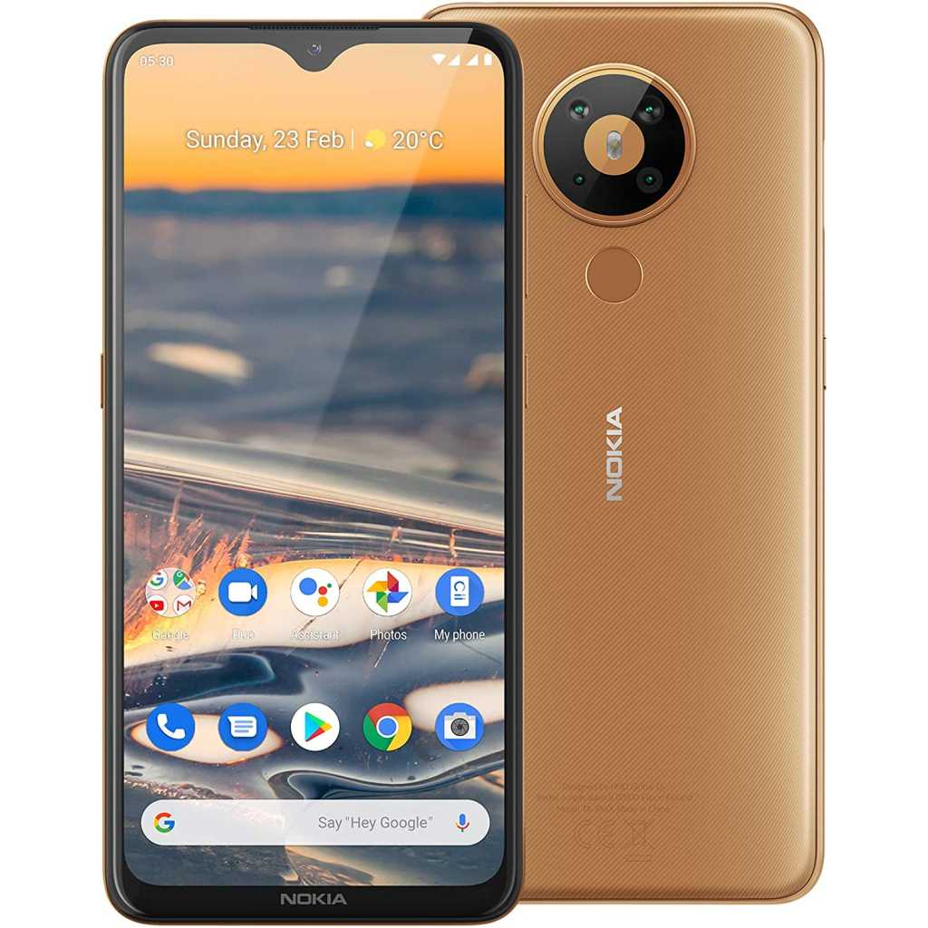 Nokia 5.3 (3GB 64GB Dual SIM) Sand 1 815vBJWeOOL. AC SL1500
