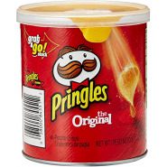 Pringles Original 40g Canned Jarred & Packaged Food Gifts