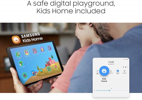 Samsung Galaxy Tab A 10.1-Inch 32 GB Wi-Fi - Black