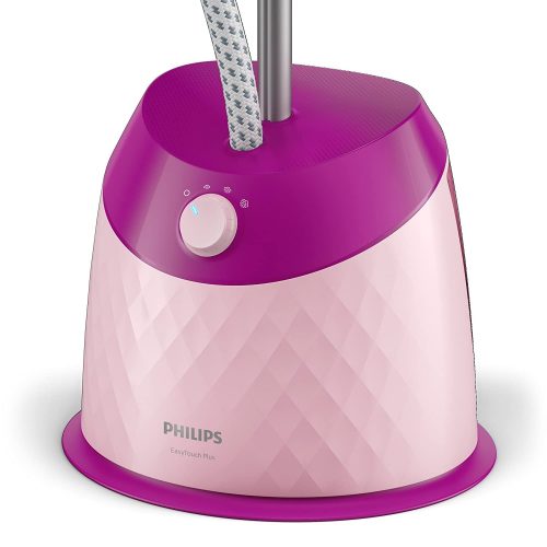 Philips Easy Touch Plus GC514 1600-Watt Garment Steamer (Pink)