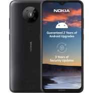 Nokia 5.3 6.55 Inch Android Smartphone with 4 GB RAM and 64 GB Storage (Dual Sim) - Charcoal