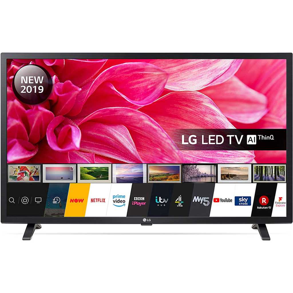 LG  32-Inch HD Ready Smart LED TV