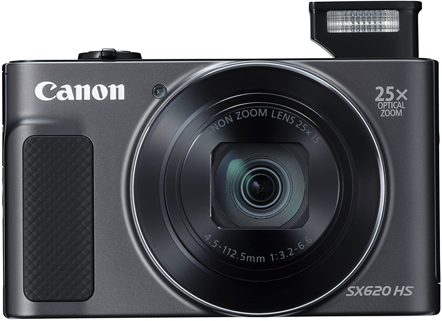 Canon PowerShot SX620 Digital Camera w/25x Optical Zoom - Wi